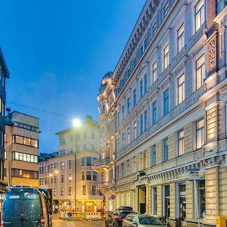 Pieni Roobertinkatu Big 13 Daire Helsinki Dış mekan fotoğraf
