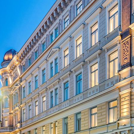 Pieni Roobertinkatu Big 13 Daire Helsinki Dış mekan fotoğraf