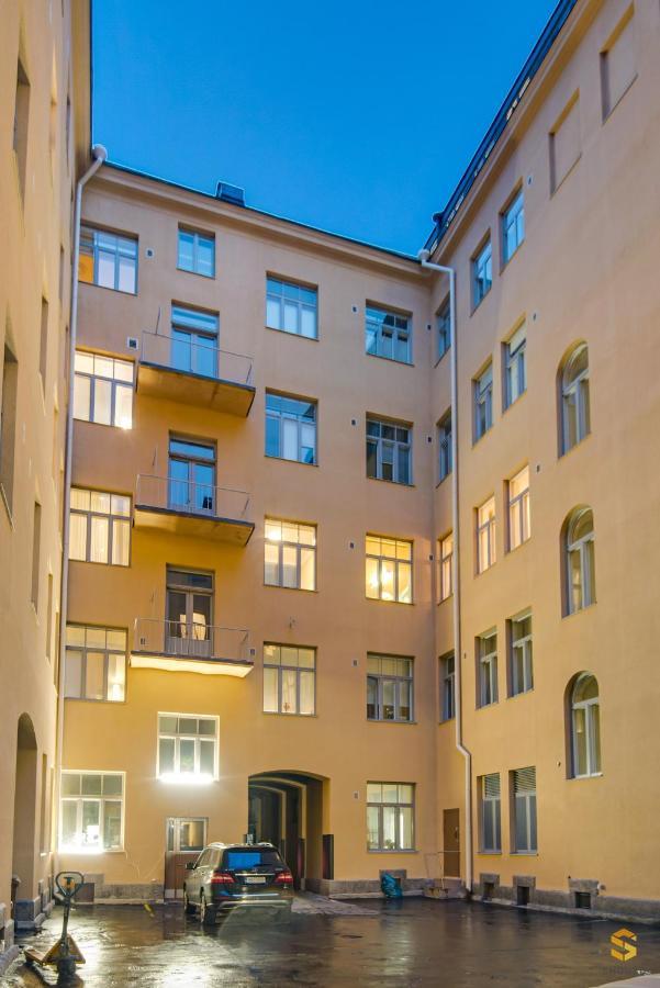 Pieni Roobertinkatu Big 13 Daire Helsinki Dış mekan fotoğraf