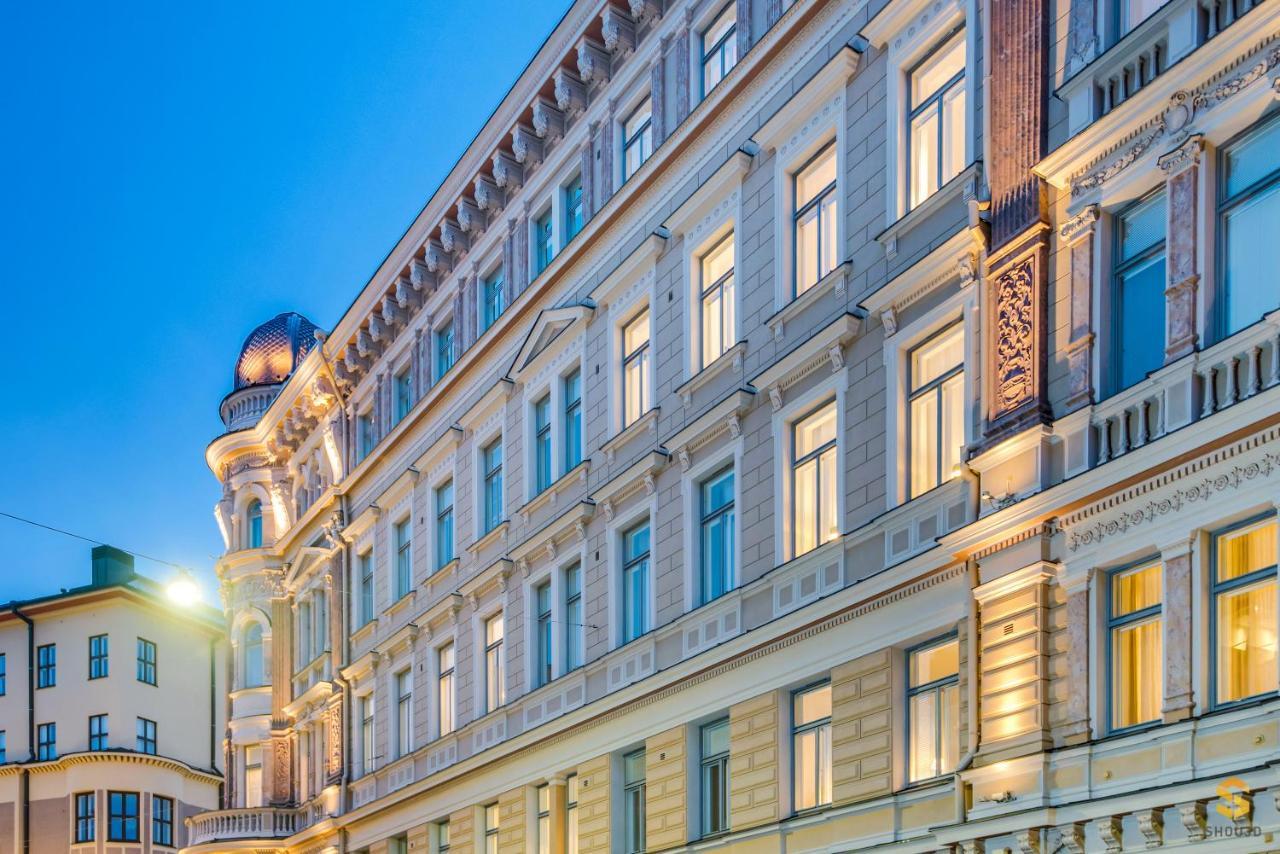 Pieni Roobertinkatu Big 13 Daire Helsinki Dış mekan fotoğraf