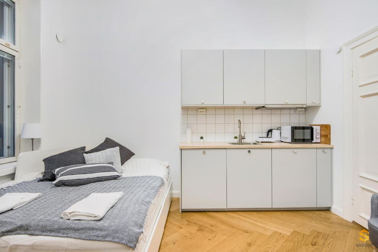 Pieni Roobertinkatu Big 13 Daire Helsinki Dış mekan fotoğraf