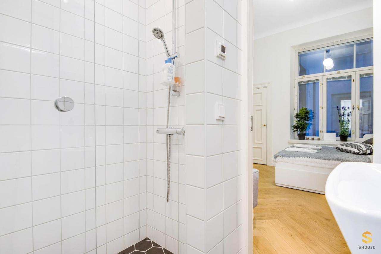 Pieni Roobertinkatu Big 13 Daire Helsinki Dış mekan fotoğraf