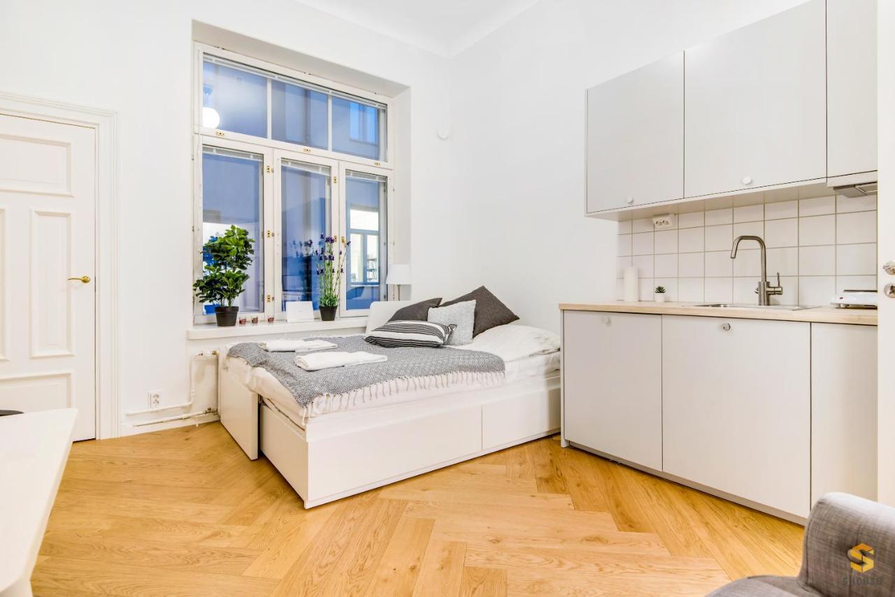 Pieni Roobertinkatu Big 13 Daire Helsinki Dış mekan fotoğraf