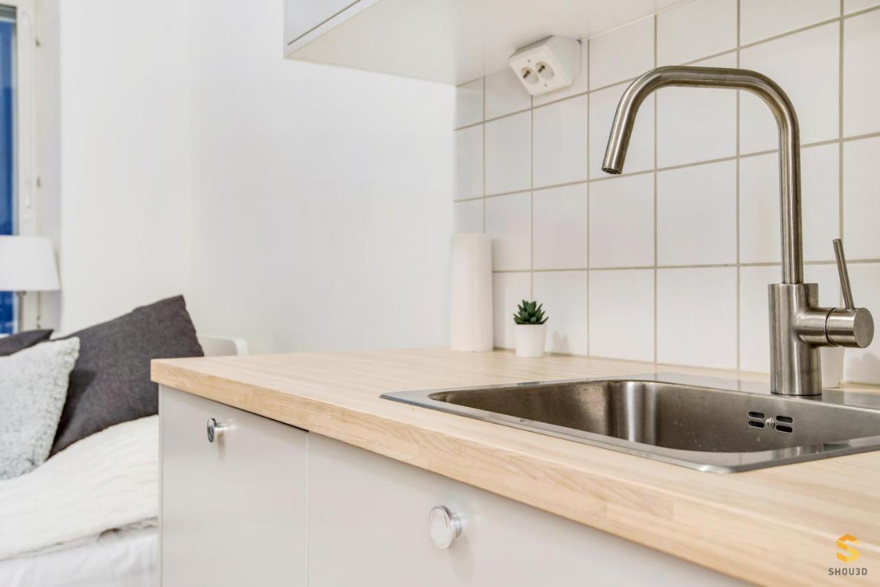 Pieni Roobertinkatu Big 13 Daire Helsinki Dış mekan fotoğraf